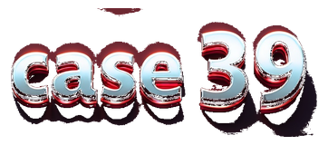 case 39 logo